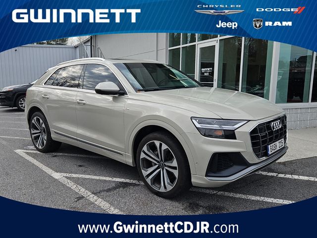 2022 Audi Q8 quattro Premium Plus 55 TFSI