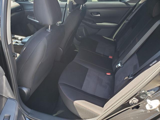 Used 2025 Nissan Sentra Sedan