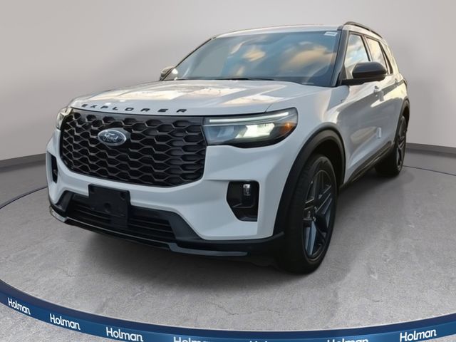 2026 Ford Explorer ST-Line AWD