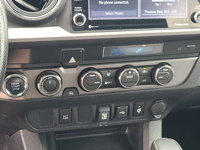 Used 2022 Toyota Tacoma Truck