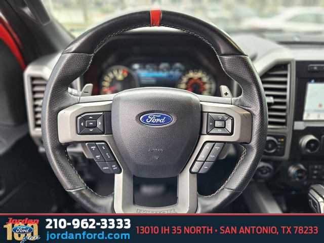 Used Car 2019 Ford F-150  Raptor For Sale Under $50,000 In San Antonio, Texas