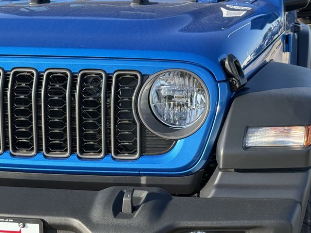 2026 Jeep Wrangler Sport - 6