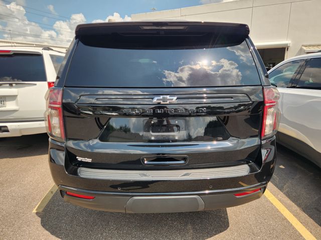 2023 Chevrolet Suburban Z71 Black at Cook Ford