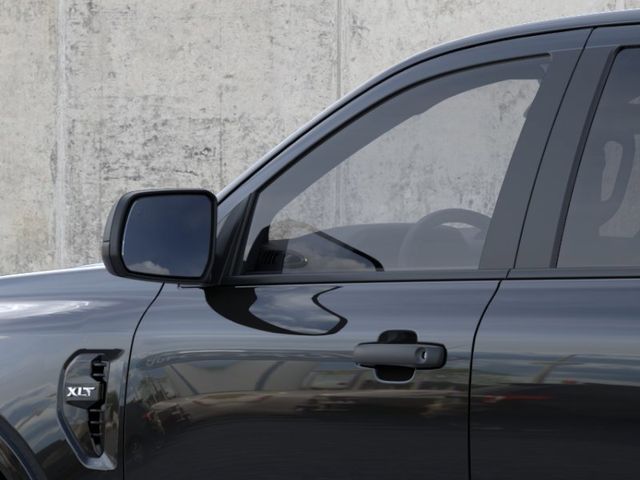 2025 Ford Ranger XLT Black at Auto Express Mitsubishi