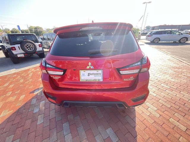 Used 2021 Mitsubishi Outlander Sport SUV