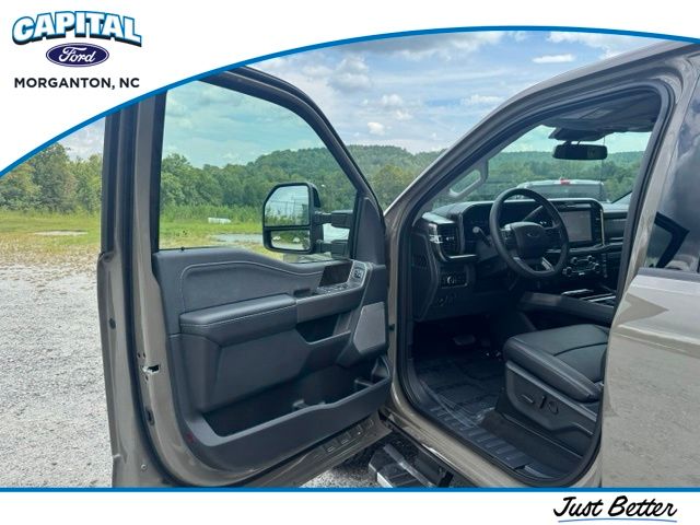 New 2026 Gray Ford Lariat image 11