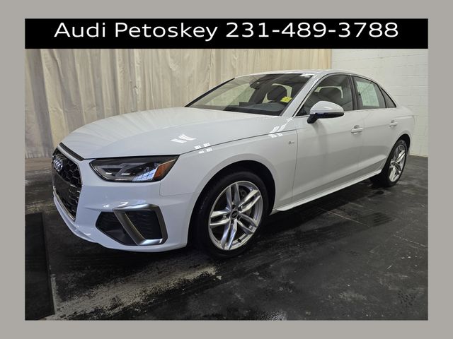 2021 Audi A4 quattro Premium S Line 45 TFSI AWD