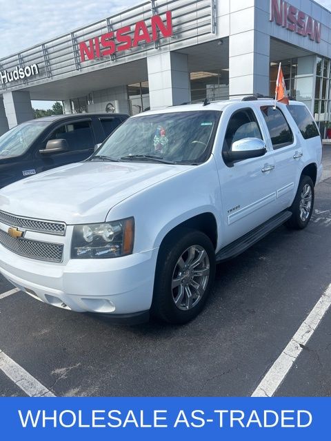 2013 Chevrolet Tahoe LT photo