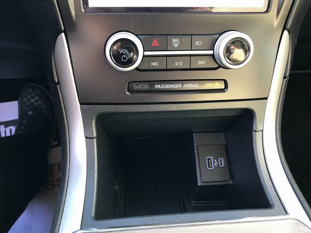 Certified Used 2021 White Ford SEL image 13