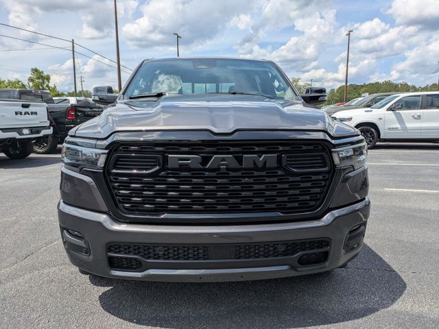 2026 Ram 1500 Big Horn Crew Cab 4x2 5'7" Box