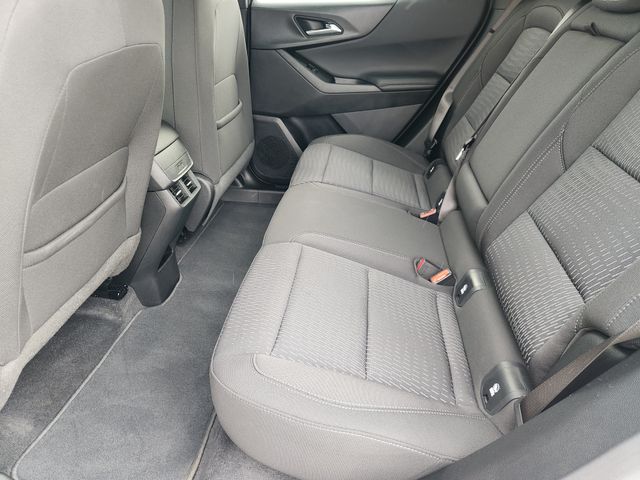2025 Chevrolet Equinox LT White at Bayshore Chrysler Jeep Dodge Ram