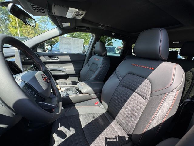 New 2026 Nissan Pathfinder SUV