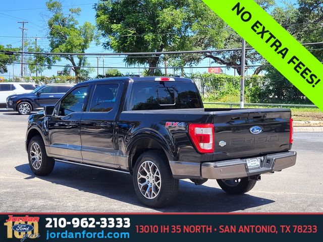Used Car 2023 Ford F-150  King Ranch For Sale Under $60,000 In San Antonio, Texas