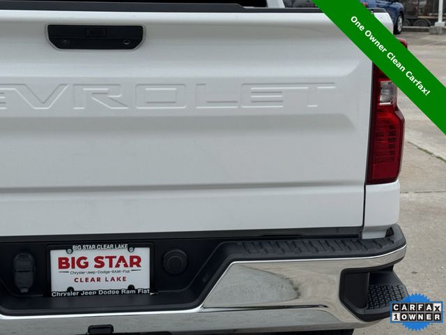2020 Chevrolet Silverado 1500 LT - 8