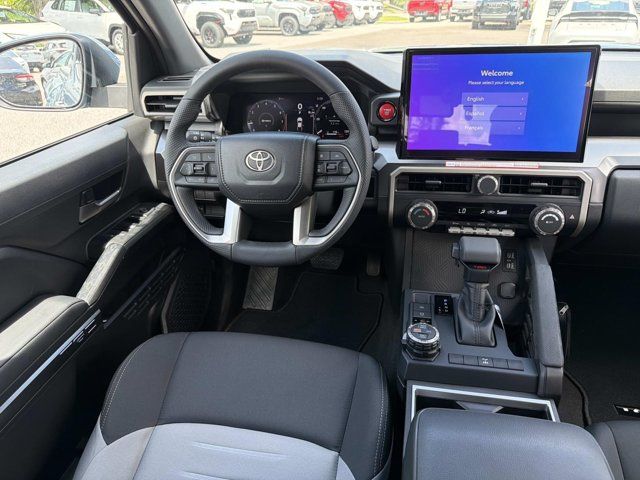 New 2026 Toyota Tacoma Truck