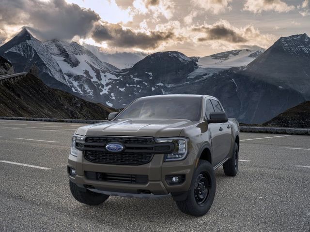 New 2026 Gray Ford XL image 2