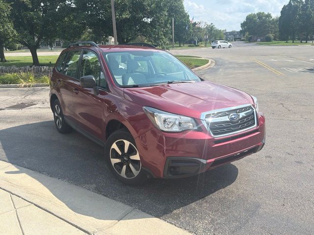 2018 Subaru Forester 2.5i