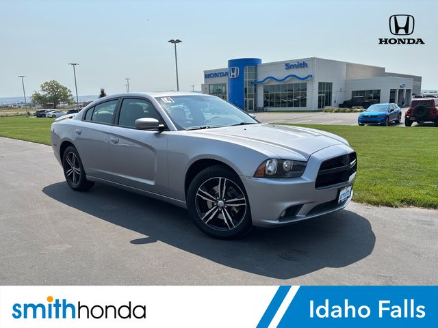 2014 Dodge Charger SXT AWD