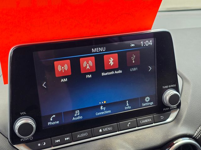 2025 Nissan Sentra SV:B02230