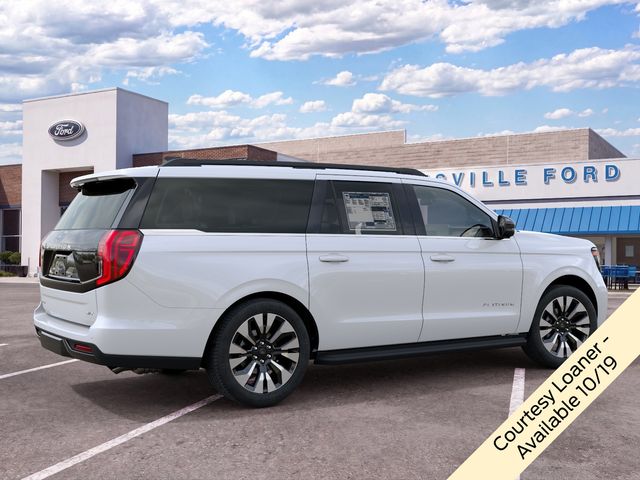New 2027 White Ford Platinum image 6