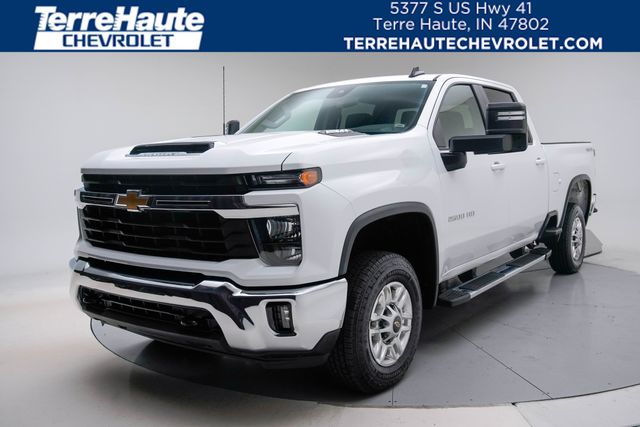 2025 Chevrolet Silverado 2500HD
