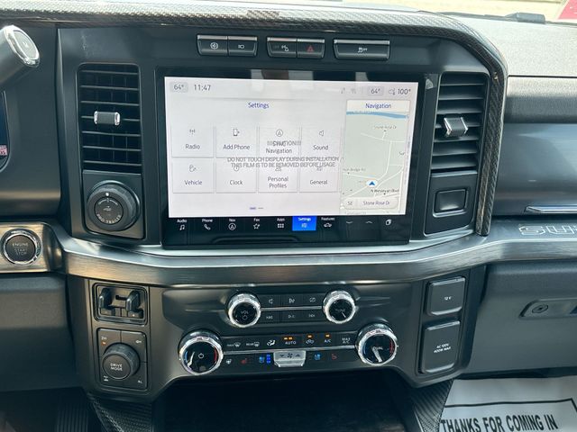 New 2024 Carbonized Gray Metallic Ford F-250® Lariat® image 19