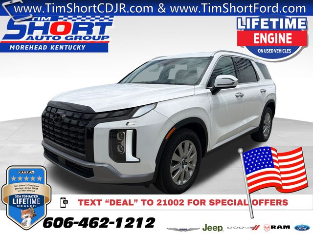 2024 Hyundai Palisade SEL AWD