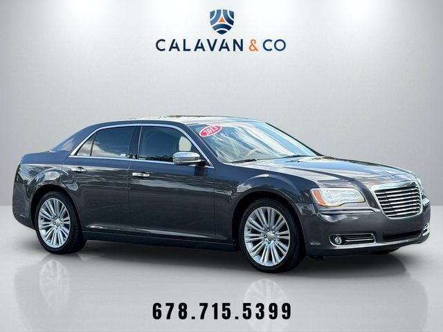 2013 Chrysler 300 C RWD