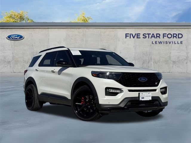 2023 Ford Explorer ST AWD