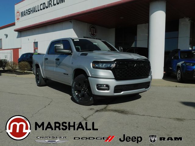 2026 RAM 1500 Big Horn Crew Cab 4WD