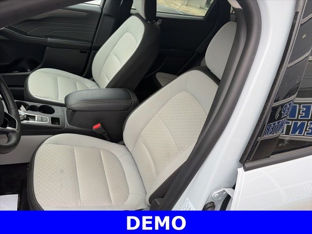 2025 Ford Escape Active Silver at Bob Ruth Ford