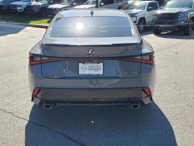 Used 2025 Lexus IS Sedan