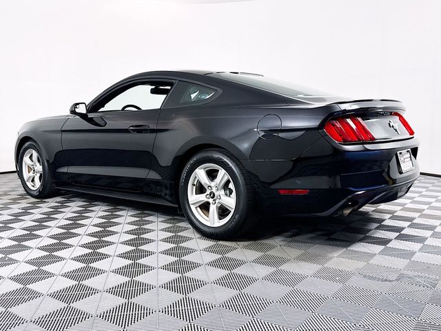 Used 2017 Ford Mustang Coupe