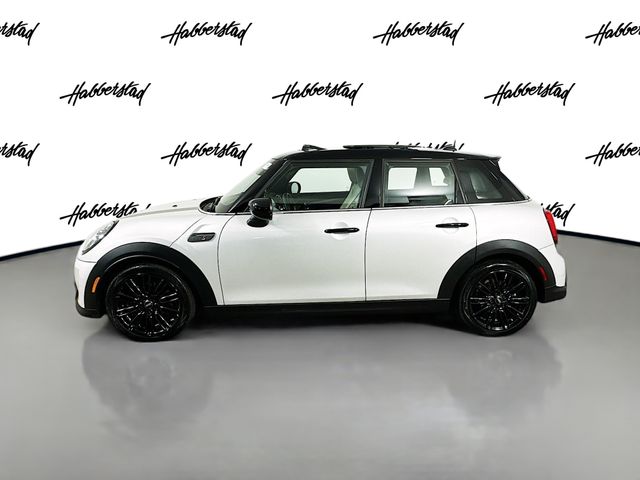 2022 MINI Cooper S Iconic 8