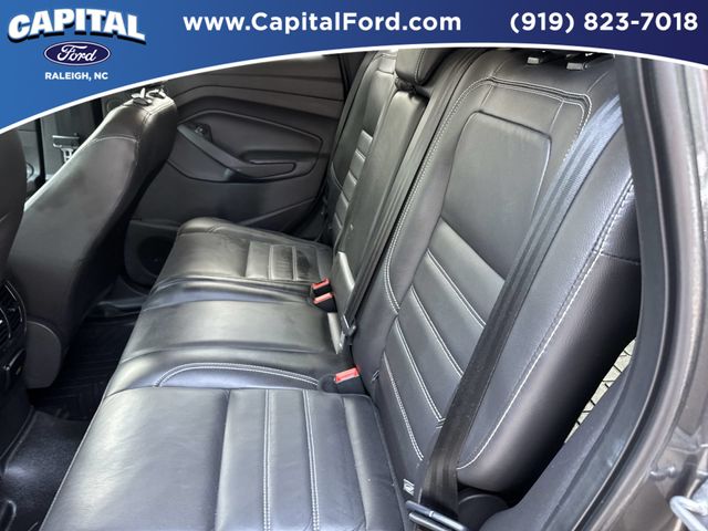 Used 2018 Gray Ford Titanium image 18