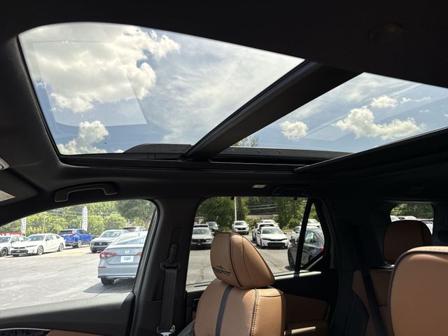 New 2026 Honda Passport SUV