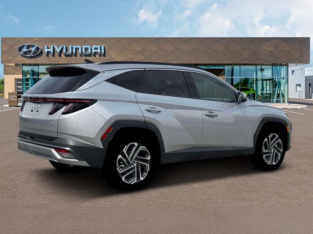 New 2026 Hyundai Tucson SUV
