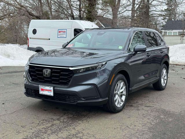 used 2023 Honda CR-V car, priced at $30,706