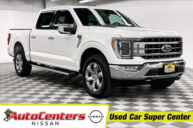2023 Ford F-150 Lariat SuperCrew 4WD