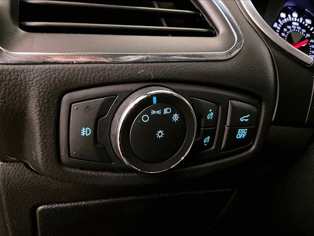2019 Ford Edge ST Gray at South Hills CDJR