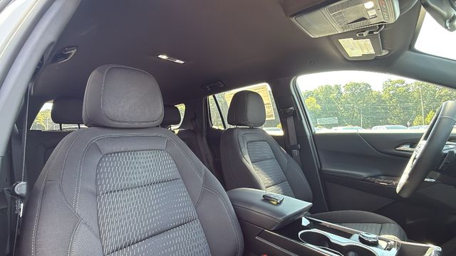 new 2026 Chevrolet Equinox car, priced at $30,735