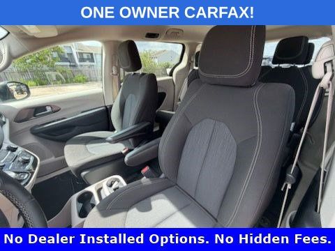 2023 Chrysler Voyager LX Black at Bayway Chrysler Dodge Jeep Ram