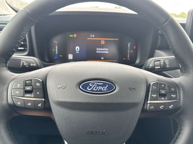 new 2025 Ford Maverick car, priced at $42,835