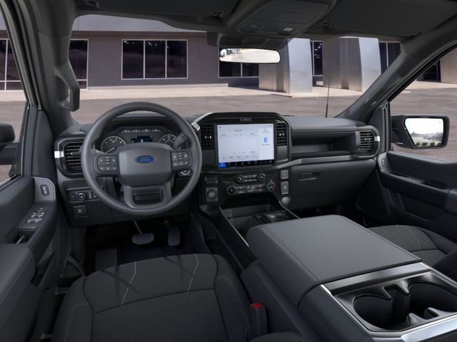 2026 Ford F-150 STX:169604