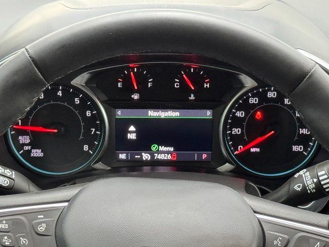 Used 2024 Chevrolet Equinox SUV