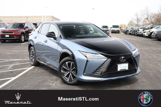 2023 Lexus RZ 450e Premium AWD with 20 inch Wheels