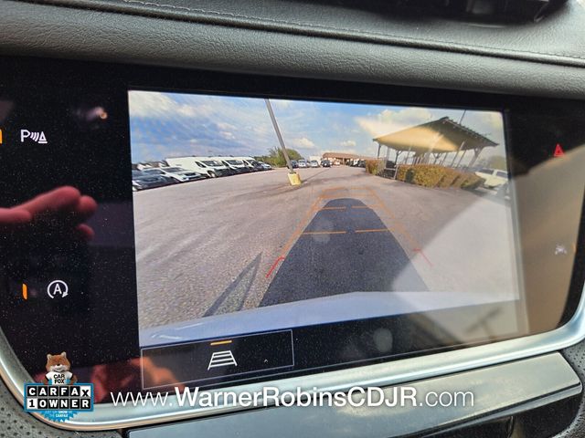 Used 2024 White Cadillac Luxury image 20