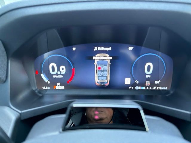 New 2026 Gray Ford Tremor image 16