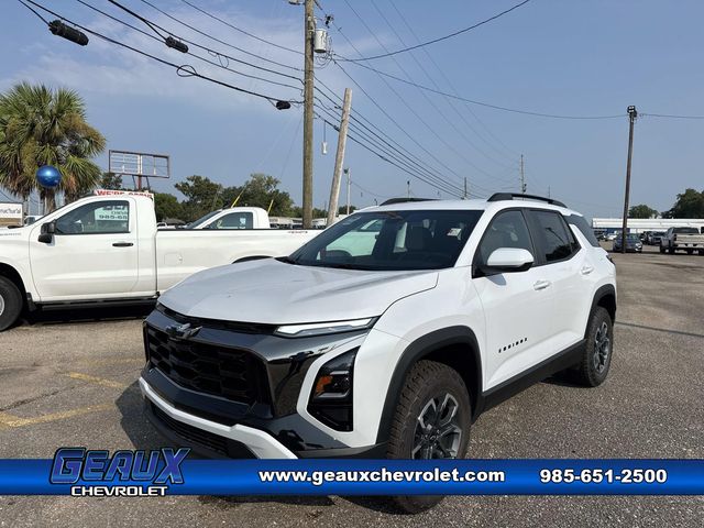 2027 Chevrolet Equinox