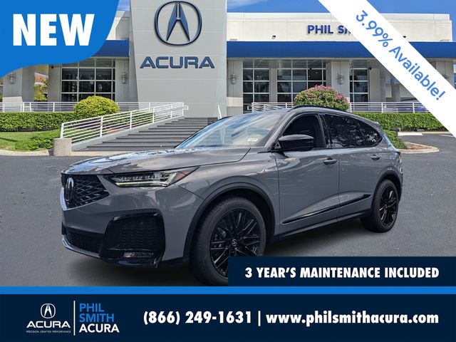 2026 Acura MDX SH-AWD with A-SPEC and Advance Package